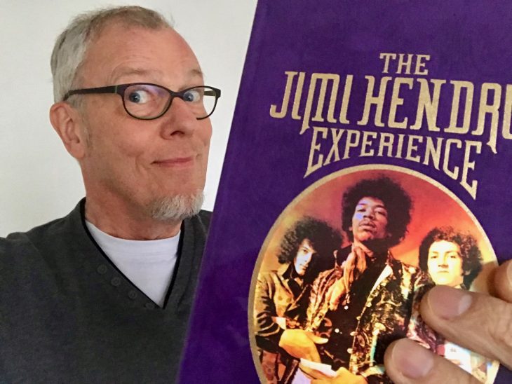 The Jimi Hendrix Book (1)