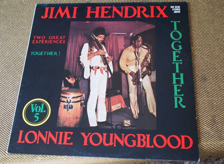 The Jimi Hendrix Book (3)