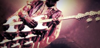 The Jimi Hendrix Book (13) – Die Gitarren-Spieltechniken, Teil 2