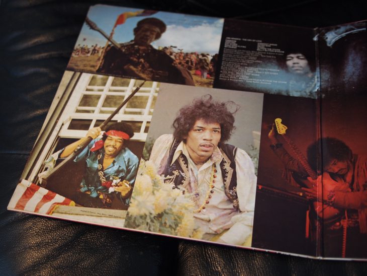 The Jimi Hendrix Book (1)