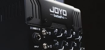 Test: Joyo Zombie II, Gitarrenverstärker Topteil