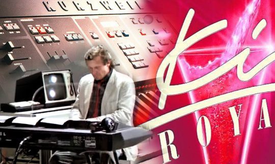 Kurzweil K250 & Fairlight CMI in „Kir Royal“ (Synthesizer in Filmen)