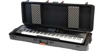 Korg HC-Serie, Hardcases für 61/76/88-Tasten Keyboards