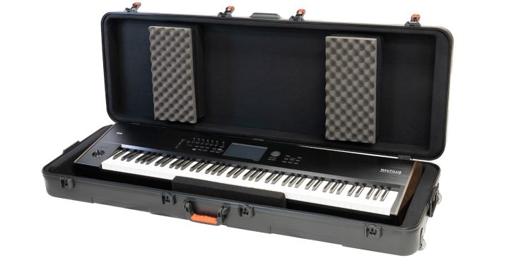 korg hc-88key hardcase keyboard