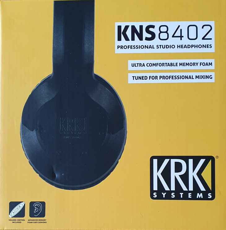 KRK KNS 8402