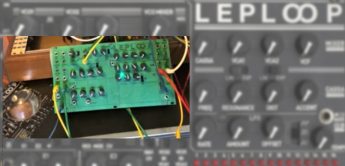L.E.P. Leploop Modular, Eurorack-Groovebox