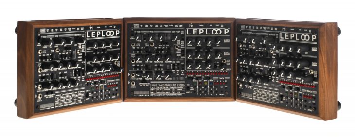 LeploopV3 Herstellerbild 3 Grooveboxen