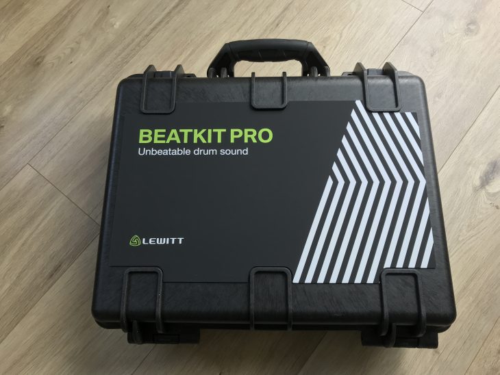 test lewitt-beat-kit-pro-1