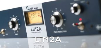 Lindell Audio LiN2A, Kompressor und Limiter