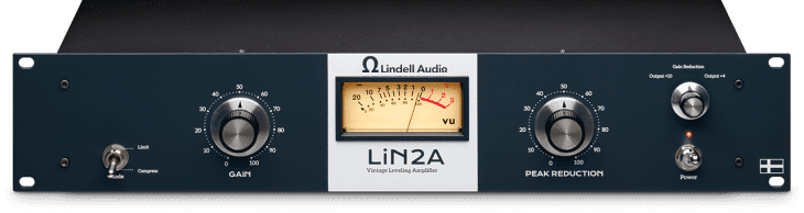 lindell audio lin2a 