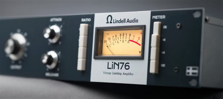 lindell audio lin76 compressor