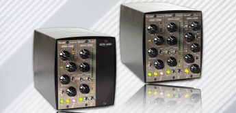 Test: Lindell Audio Track Pack Deluxe, API500 Channelstrip