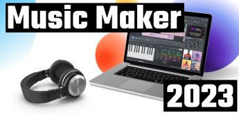 Magix Music Maker 2023, Digital Audio Workstation für Einsteiger