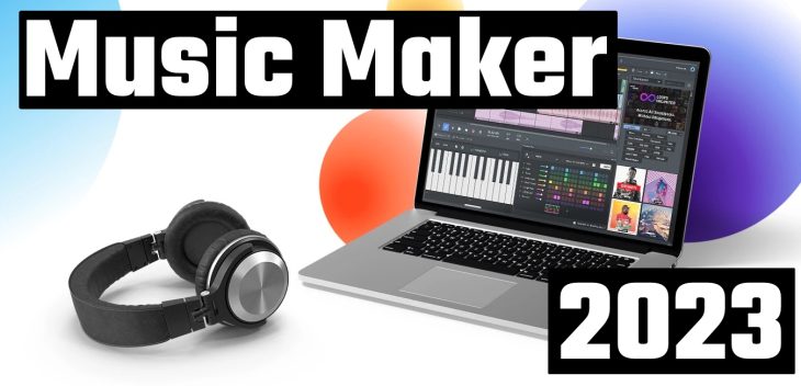 magix music maker 2023