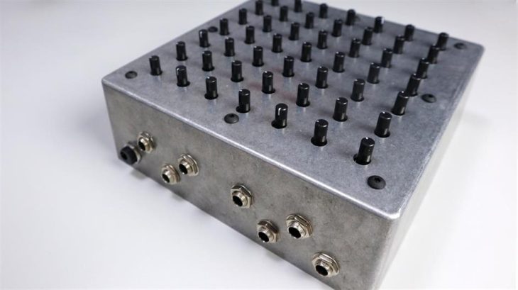magpie the beehive drone synthesizer 