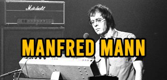 Legendäre Keyboarder: Manfred Mann – seine Musik, seine Geschichte