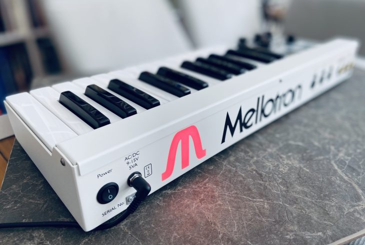 Test:: Mellotron Micro