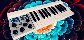 Test: Mellotron Micro, Sample-Playback-Engine, Synthesizer