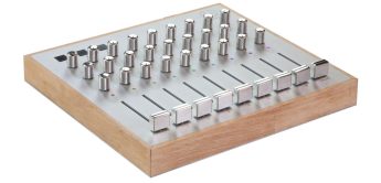 Midique KNTRL9, Schicker MIDI-Controller in limitierter Version