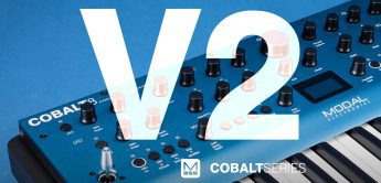 Modal Electronics Cobalt8 V2.0, Firmware-Update