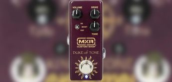 King of Tone Clone: Analogman + MXR Duke of Tone Overdrive