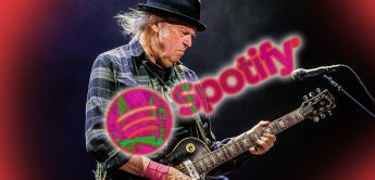 Report: Rockstar Neil Young vs. Online Plattform Spotify