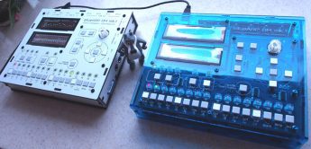 OMG Instruments BlueARP DM, 8-Track Arpeggiator