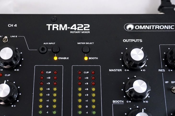 Omnitronic TRM-422