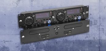 Test: Omnitronic XDP-3002 CD/MP3-Media-Player