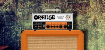 Test: Orange Rocker 15 Terror, Gitarrenverstärker