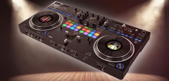 Test: Pioneer DJ DDJ-REV7 DJ-Controller