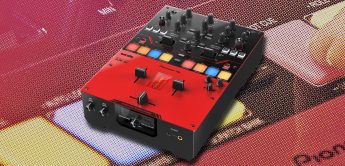 TEST: Pioneer DJ DJM-S5 Battle-Mixer, DJ-Mixer