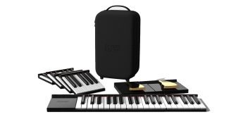 Pocket Piano, zusammensteckbares Keyboard