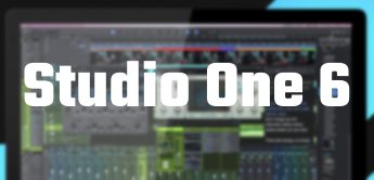 Presonus Studio One 6, DAW Major Update