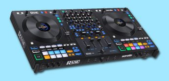 RANE Four DJ-Controller