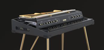 Limitiert: Rhodes Mark 8 Keyboard Anniversary Edition