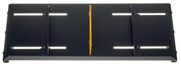 Roadworx Synthesizer Stand Herstellerbild Ständer von vorn