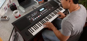 Roland E-X50, neues Arranger- und Entertainer-Keyboard