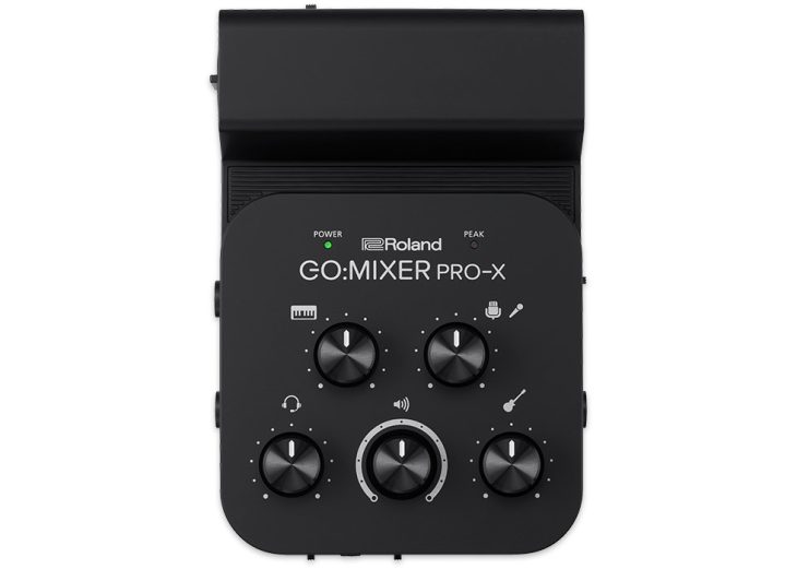 Roland Go:Mixer Pro-X Aufmacher