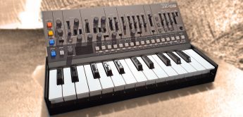 Test: Roland JX-08 Synthesizer, JX-8P im Boutique-Format