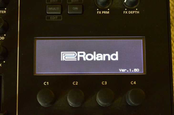 Roland MC-707 Update V1.8 - update v18_