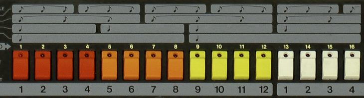Roland T-8 Beat Machine - MIDI Recording Timing