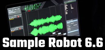 SampleRobot 6.6, Sampling Software Update