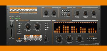 Test: Softube Vocoder, Vocal-Resynthesizer Plug-in
