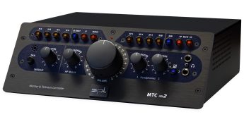SPL MTC Mk2, Monitor & Talkback Controller