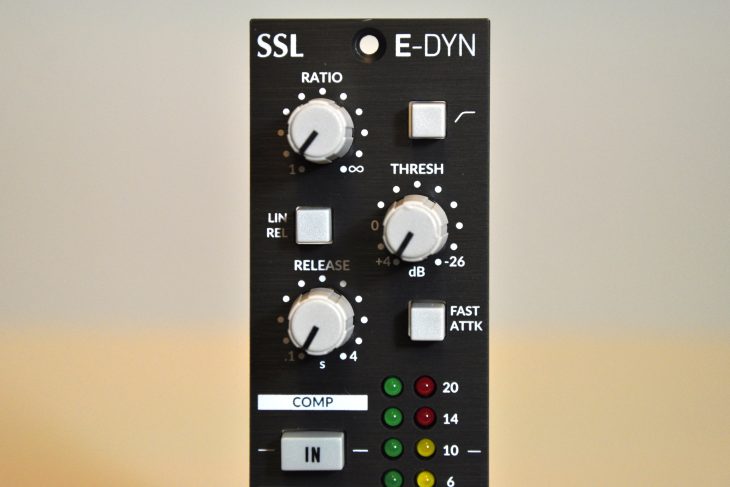 SSL 611 E-Dyn