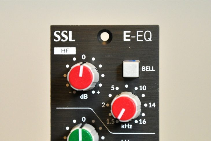 SSL 611 E-EQ