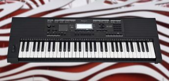 Test: Startone MK-400, Entertainer Keyboard