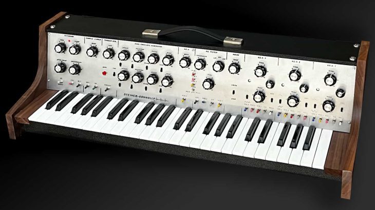 steiner connolly synthacon synthesizer 1