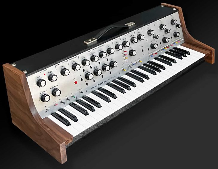 steiner connolly synthacon synthesizer 2